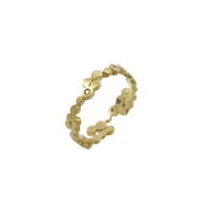 Ring Gold Diamant